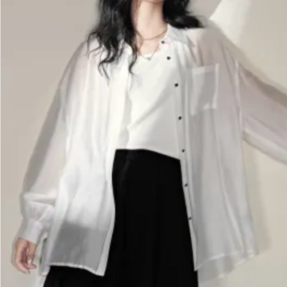 Sun Protection Shirt